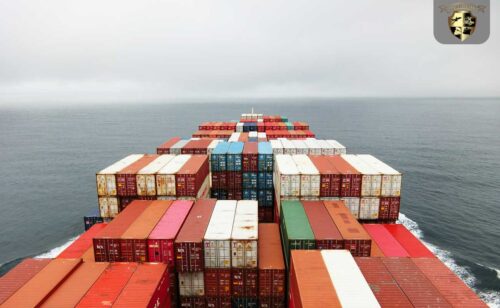 حمل بار از چین به دبی- هلدینگ مالکی