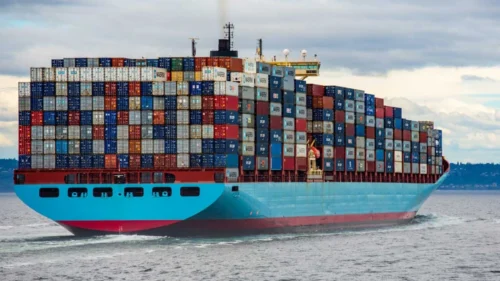 حمل بار از چین به دبی- هلدینگ مالکی