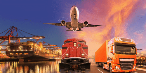 حمل و نقل بین المللی- از چین به دی